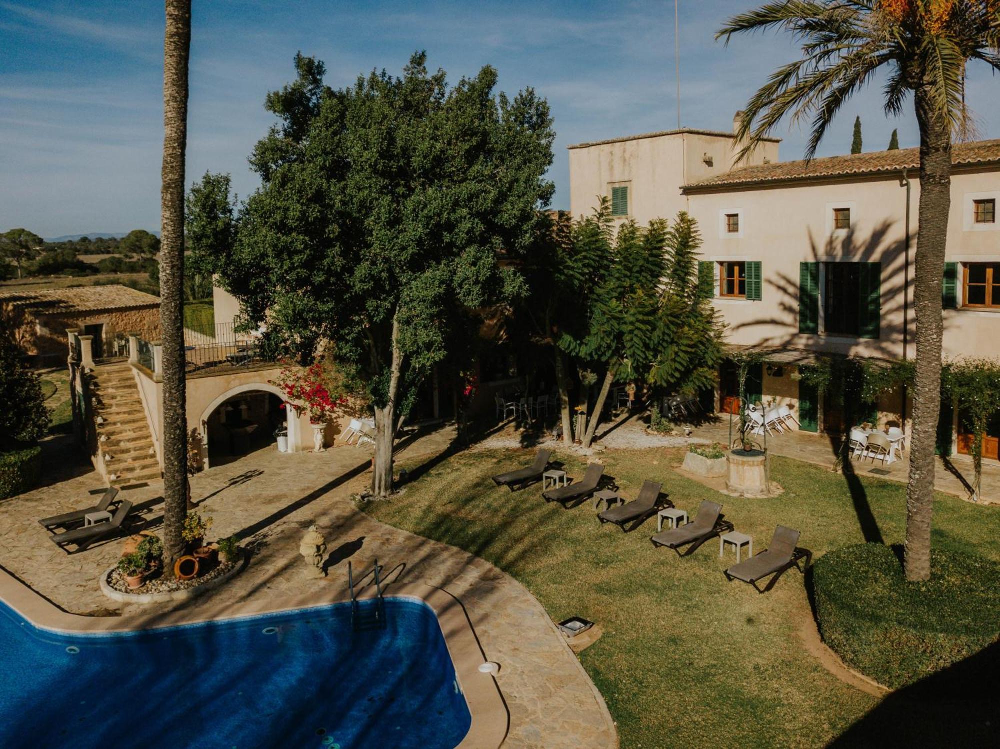 Finca Es Llobets - Adults Only S'Estanyol de Migjorn Exterior photo