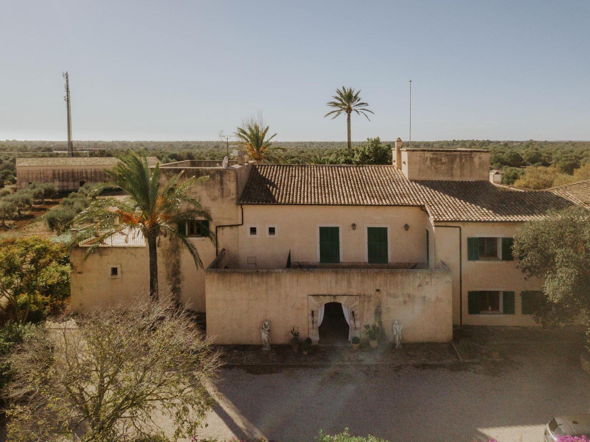 Finca Es Llobets - Adults Only S'Estanyol de Migjorn Exterior photo