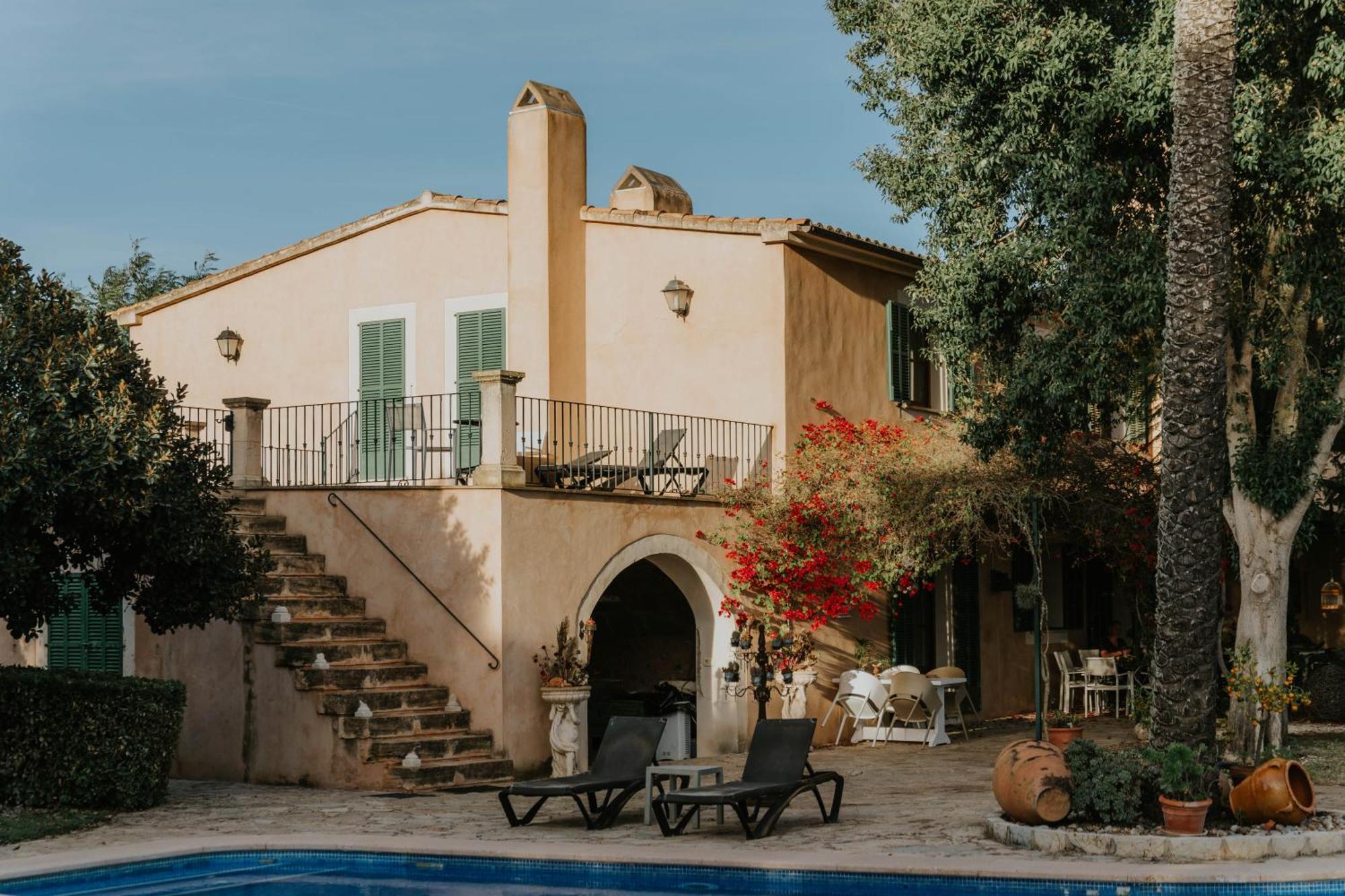 Finca Es Llobets - Adults Only S'Estanyol de Migjorn Exterior photo