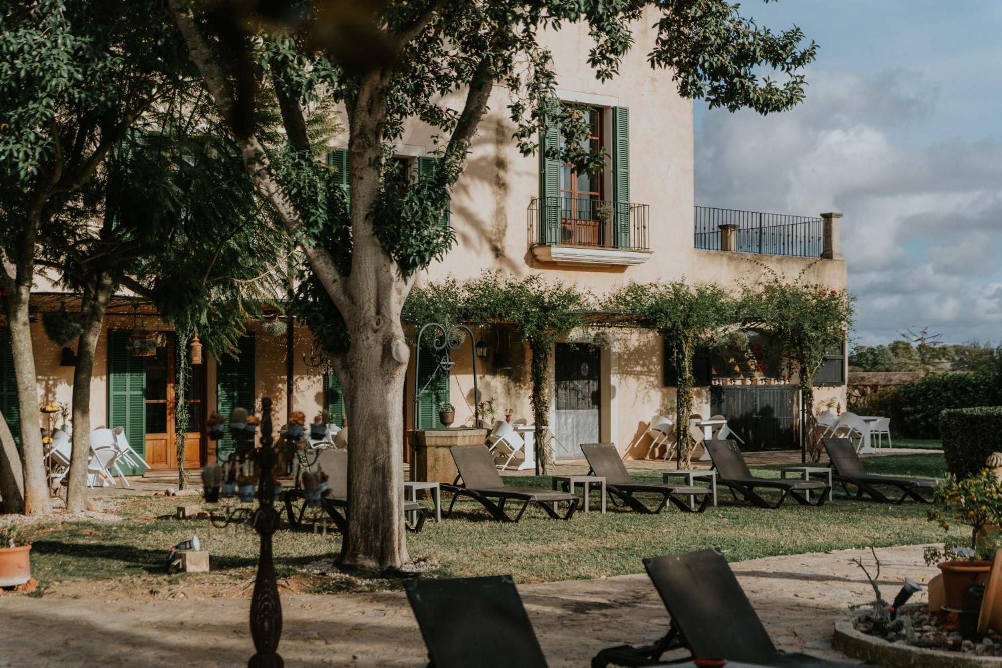 Finca Es Llobets - Adults Only S'Estanyol de Migjorn Exterior photo