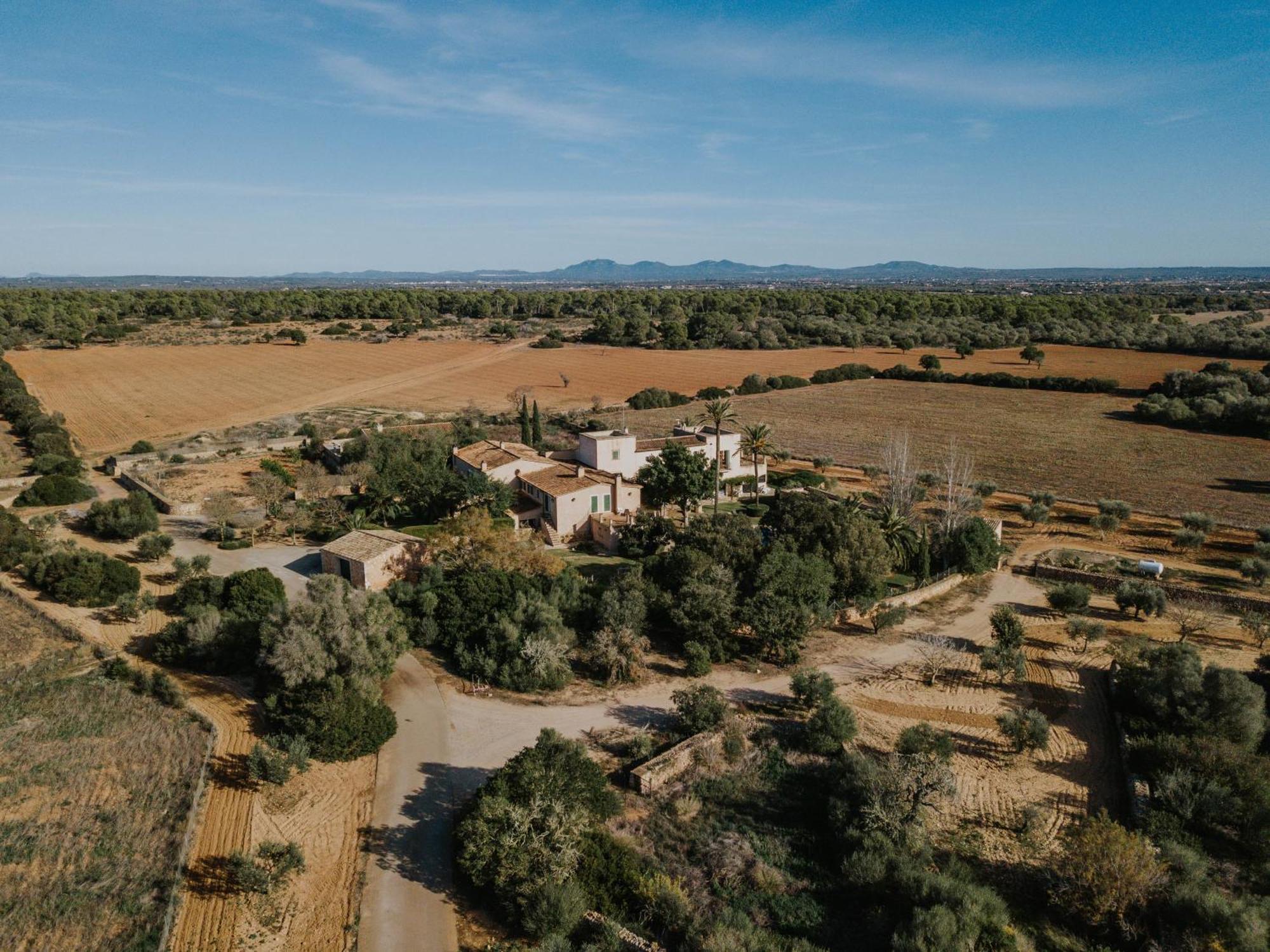 Finca Es Llobets - Adults Only S'Estanyol de Migjorn Exterior photo