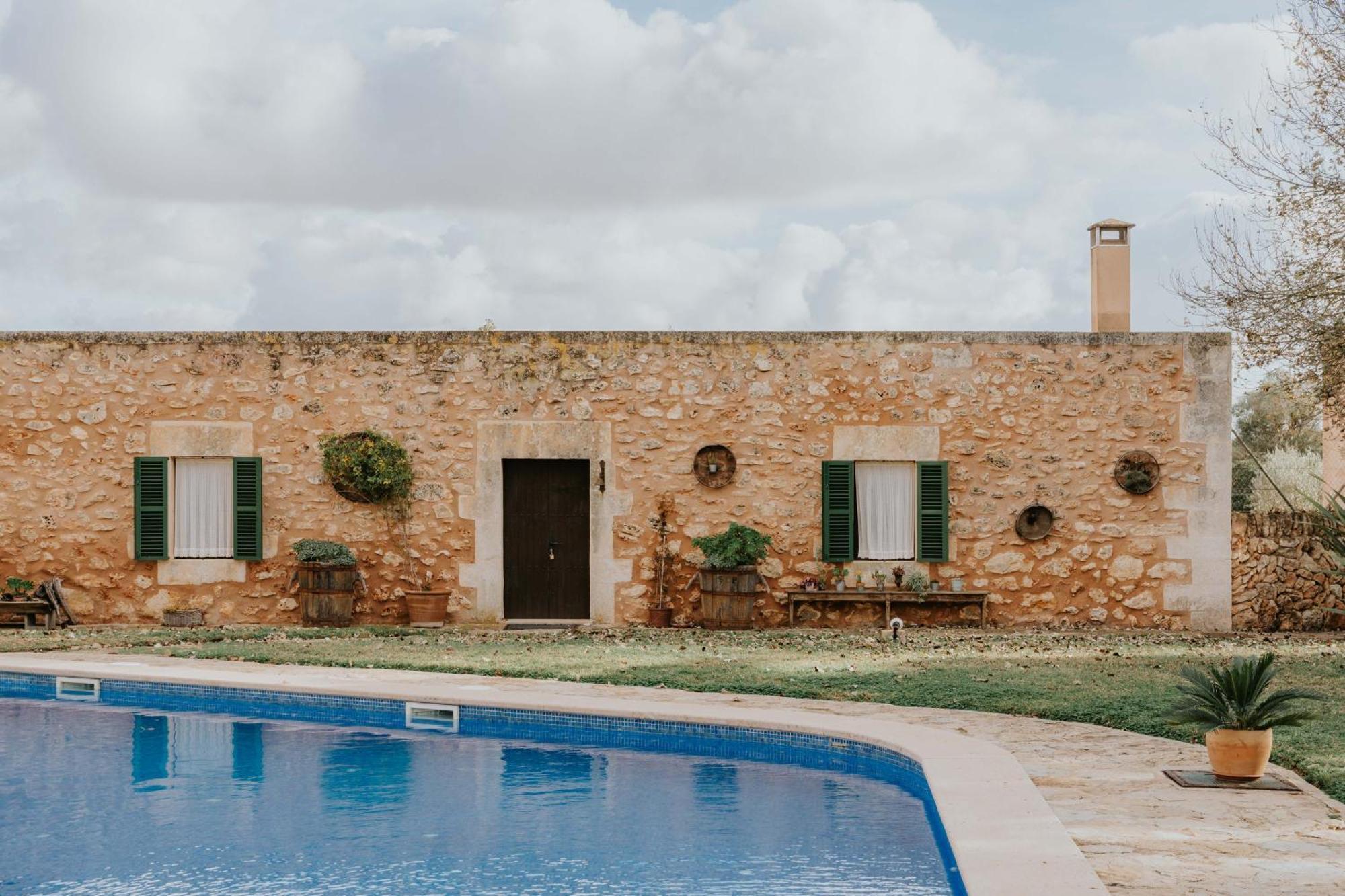 Finca Es Llobets - Adults Only S'Estanyol de Migjorn Exterior photo